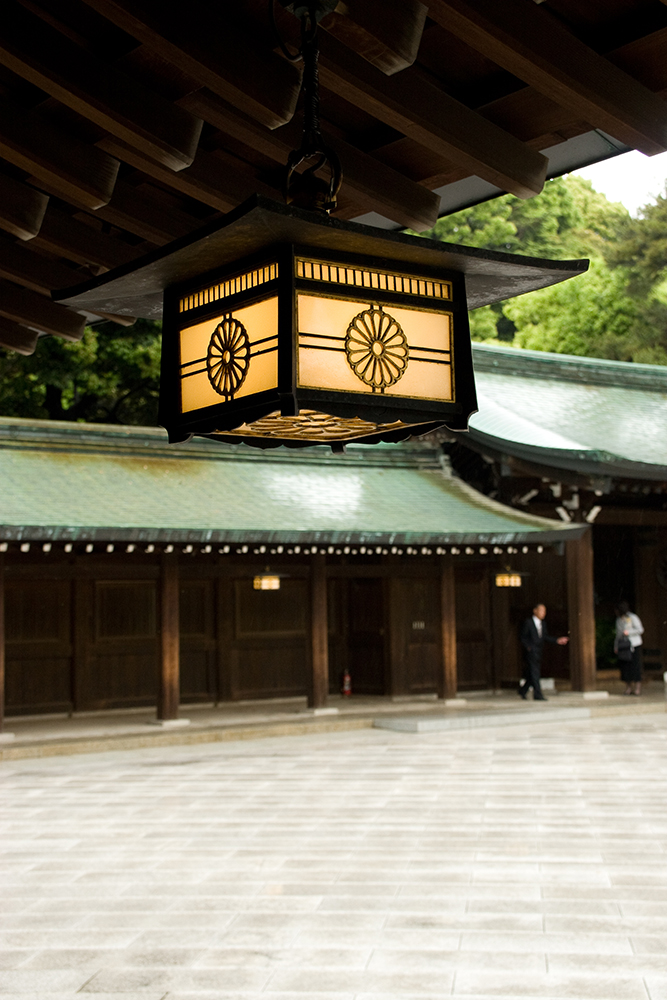 Meiji Lantern
